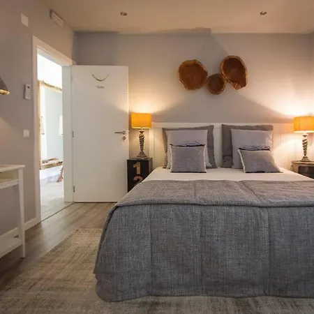 Frühstückspension Quinta Da Torre - Casas De Campo *