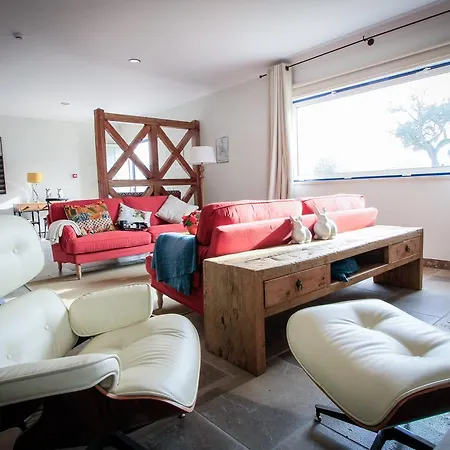 Quinta Da Torre - Casas De Campo Frühstückspension *