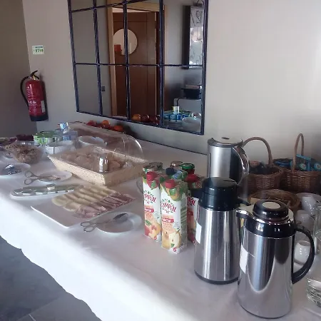 فندق مبيت وإفطار Quinta Da Torre - Casas De Campo ألينكوير