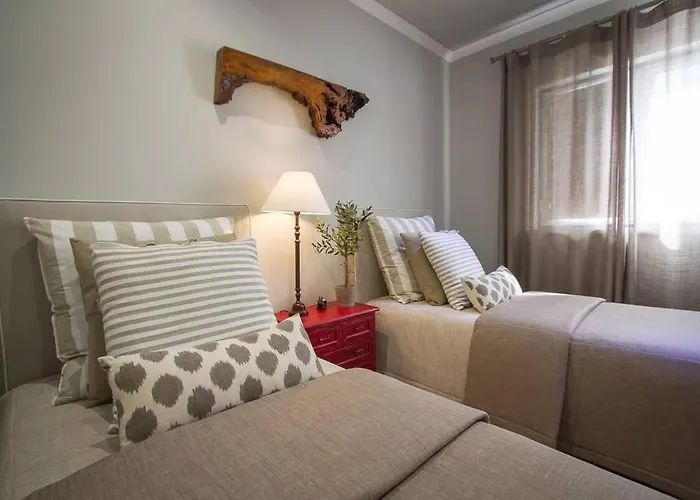 Quinta Da Torre - Casas De Campo *