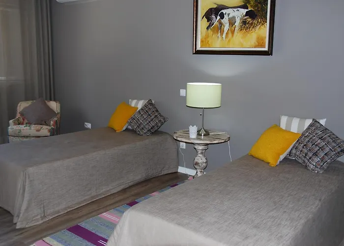 Quinta Da Torre - Casas De Campo Couette-café *