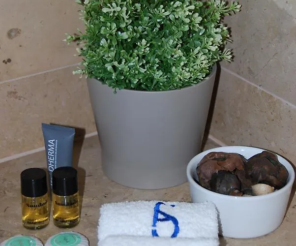 Panzió Quinta Da Torre - Casas De Campo