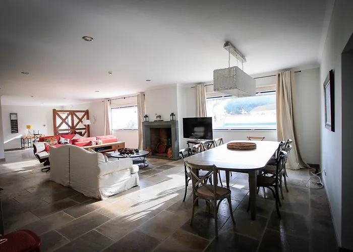 Quinta Da Torre - Casas De Campo Alenquer