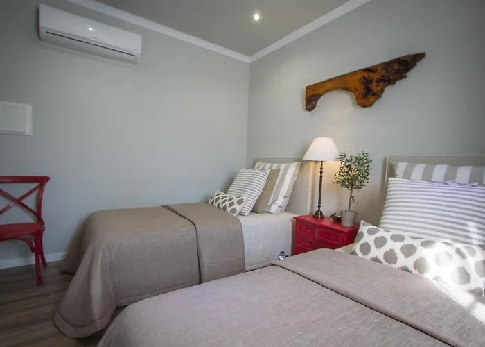 Quinta Da Torre - Casas De Campo Alenquer