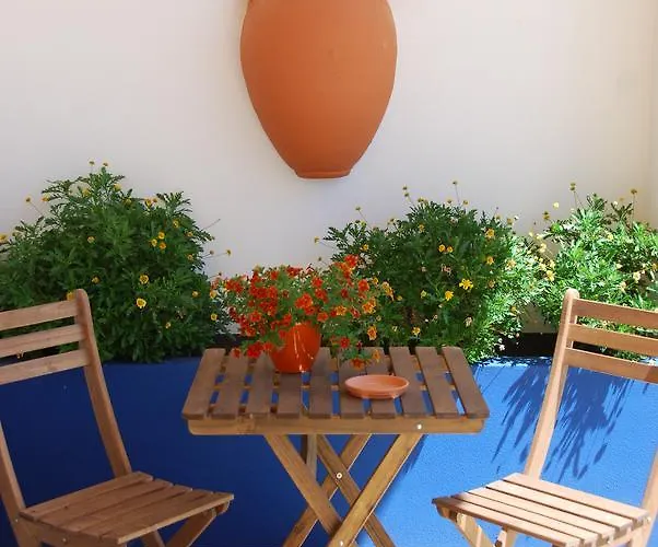 Panzió Quinta Da Torre - Casas De Campo