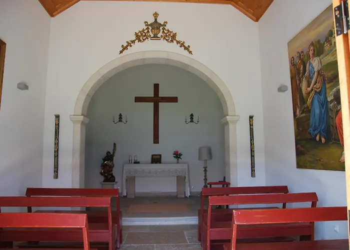 Couette-café Quinta Da Torre - Casas De Campo Alenquer