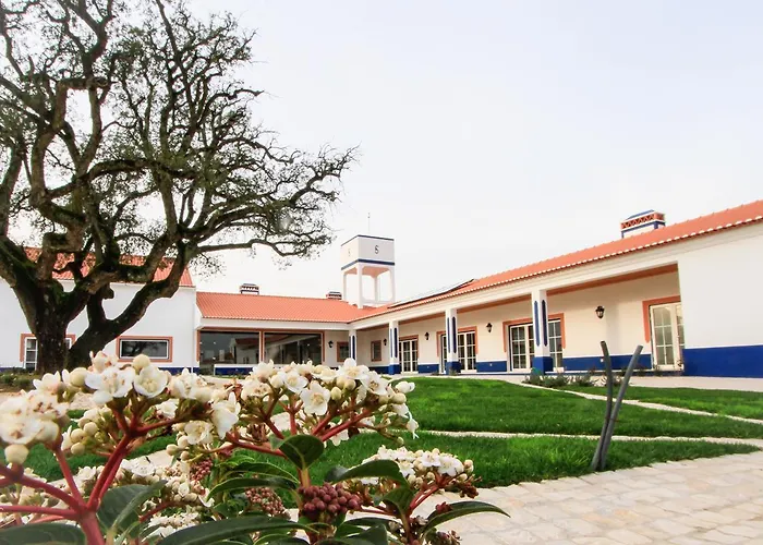 Couette-café Quinta Da Torre - Casas De Campo Alenquer