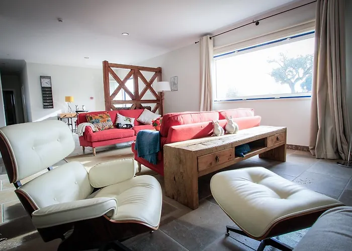 Quinta Da Torre - Casas De Campo Couette-café *