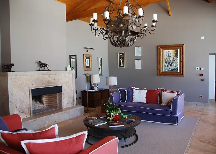 Couette-café Quinta Da Torre - Casas De Campo *