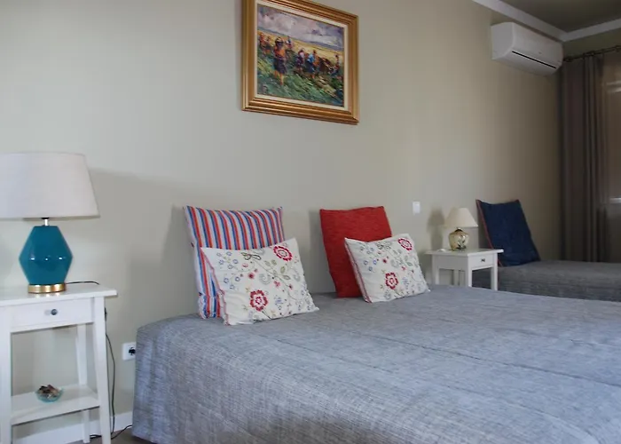 Couette-café Quinta Da Torre - Casas De Campo