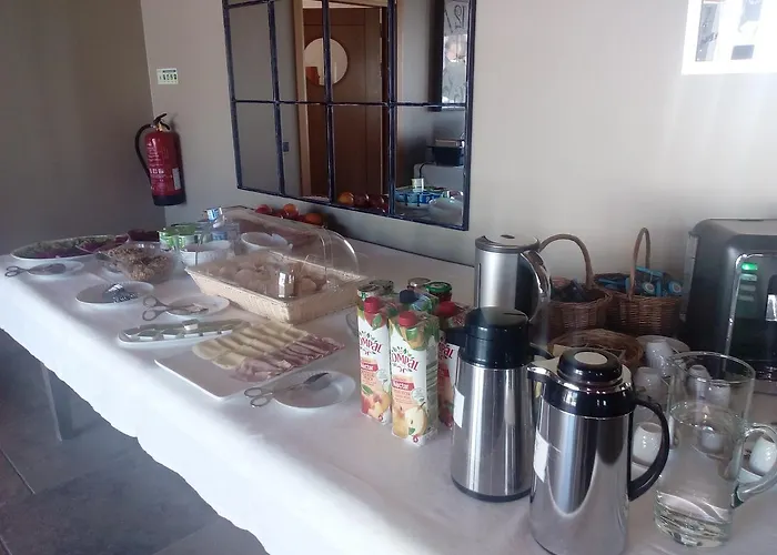 Couette-café Quinta Da Torre - Casas De Campo Alenquer